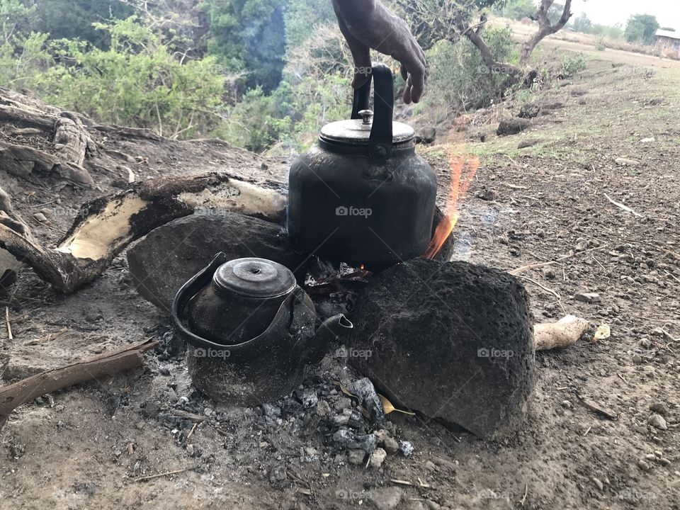 Coffee session Ethiopia