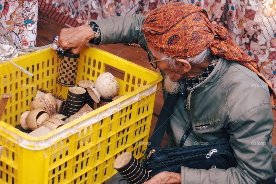 People, Basket, Container, One, Family