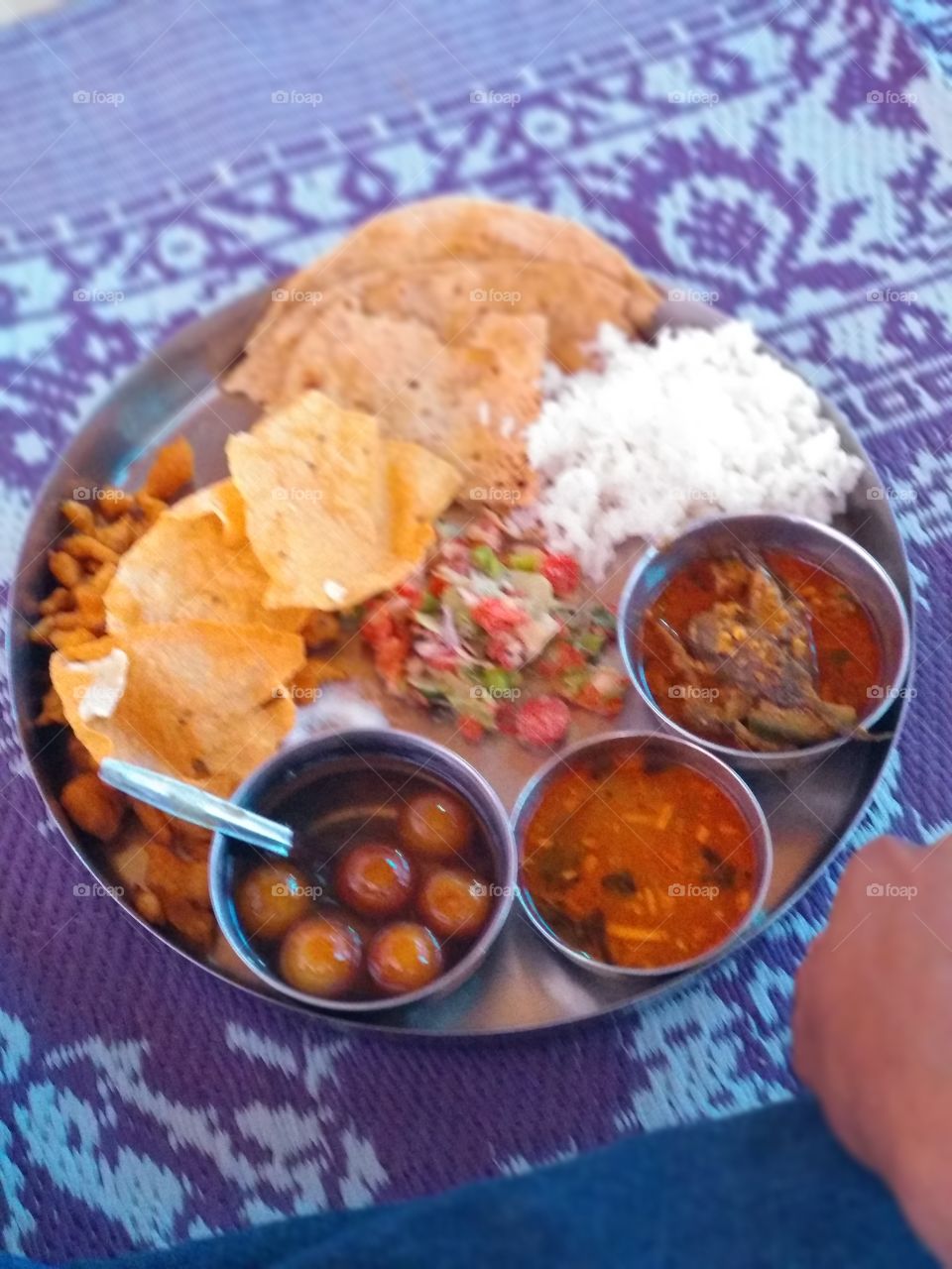Maharashtra food