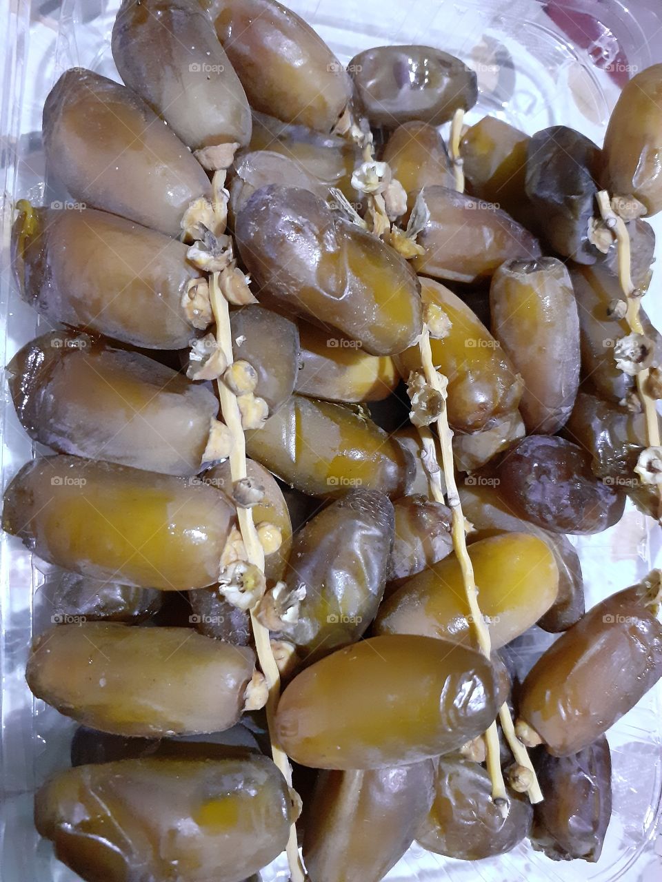 Dates fruits