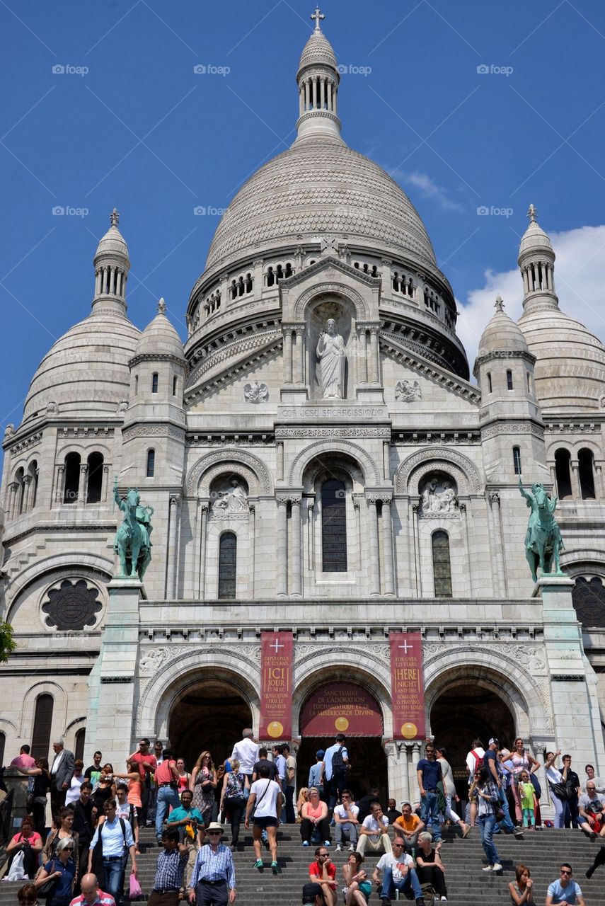 Sacre Coeur