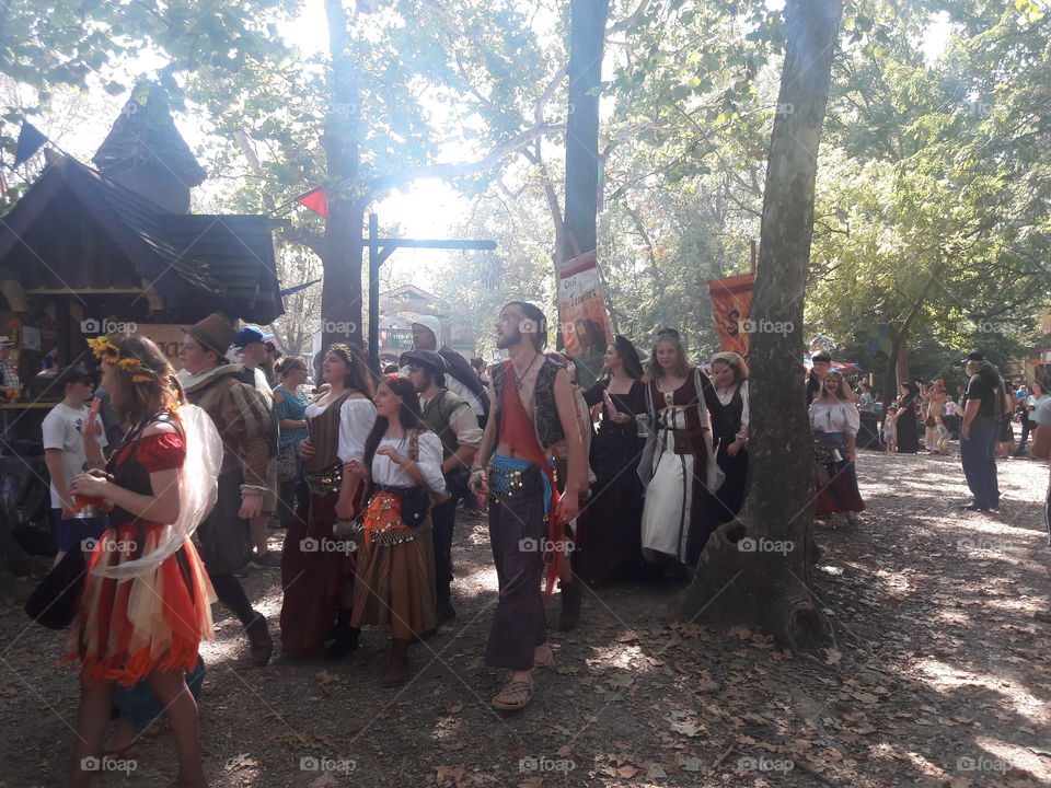 Renaissance Festival