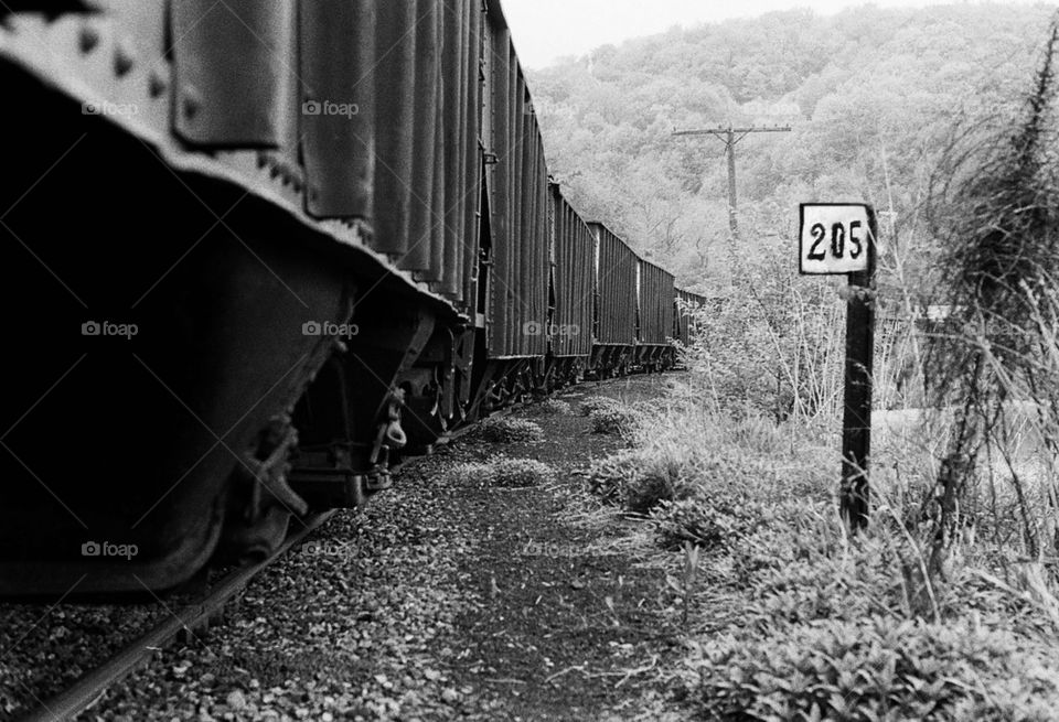 Railroad 205
