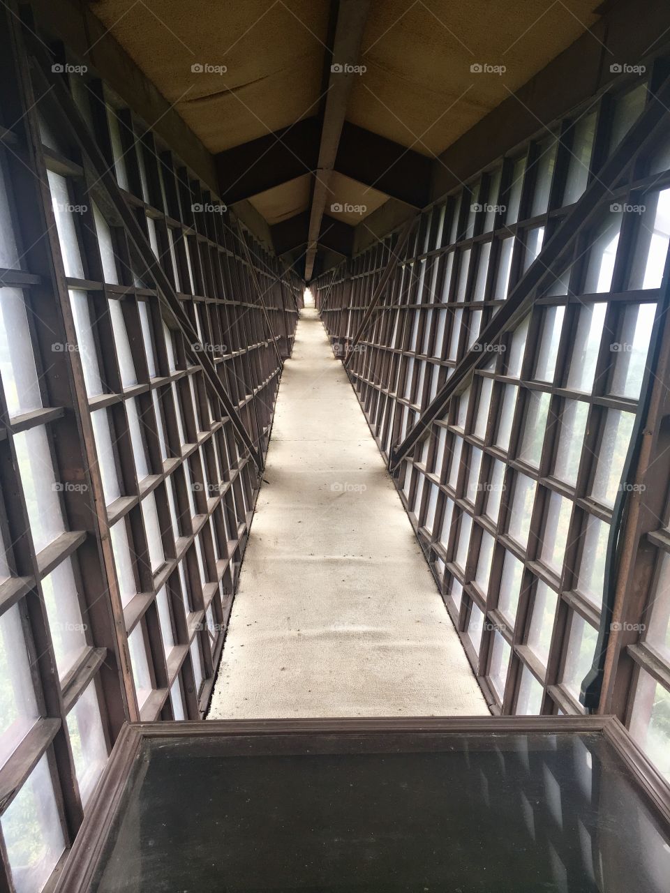 Infinity room at House on the Rock, WI