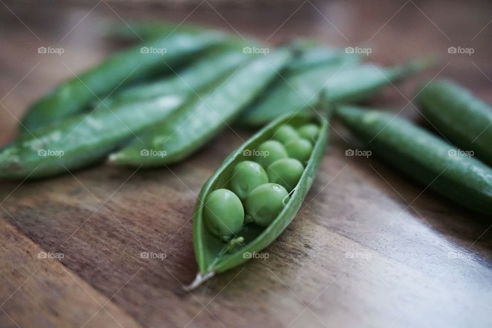 Pea Pods