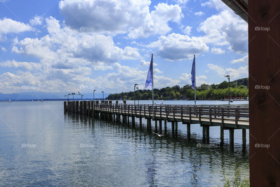 Starnberg dock