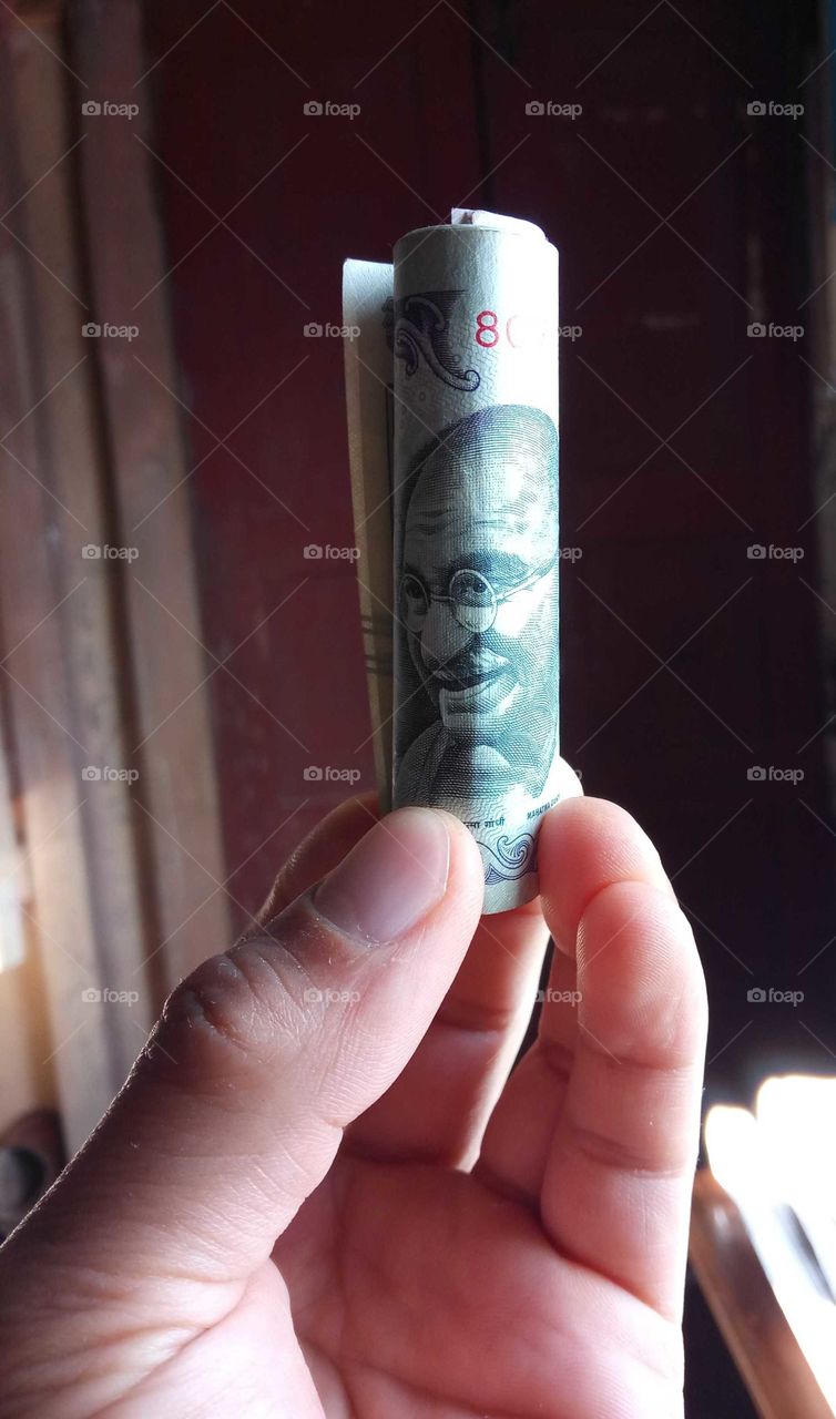 Indian 100 Rupees