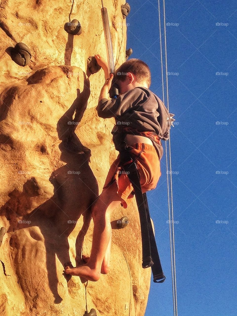 Rock Climber