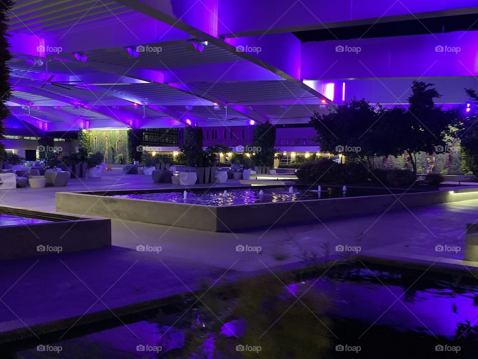 A perfect place for a  romantic date.