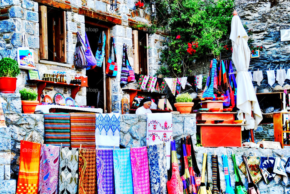 summer greece tradition karpathos by mrarflox