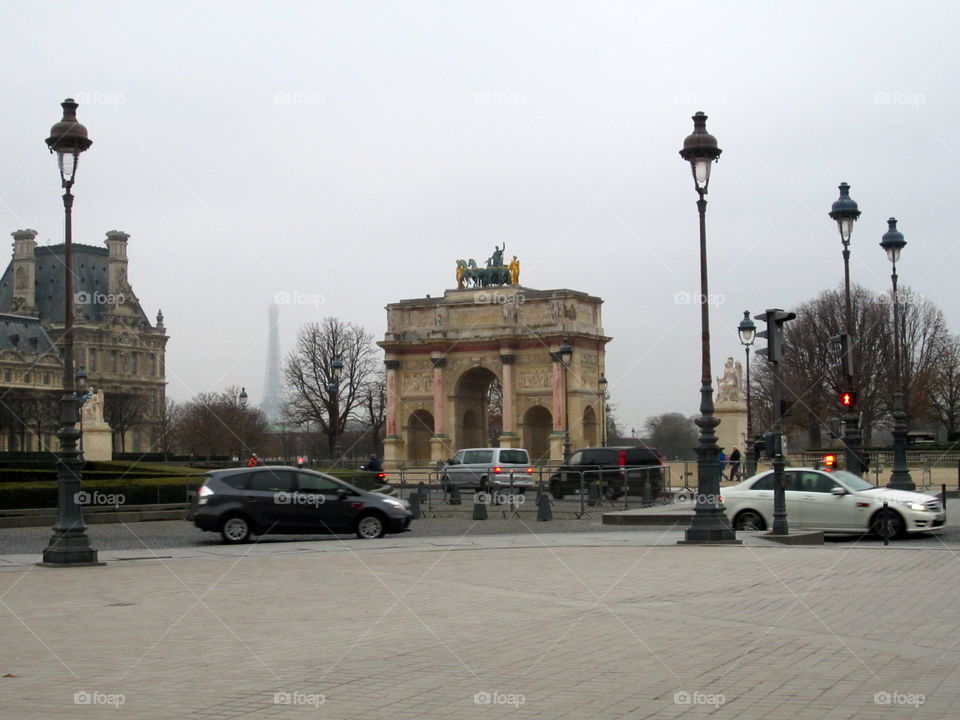 Architecture, City, Travel, No Person, Building