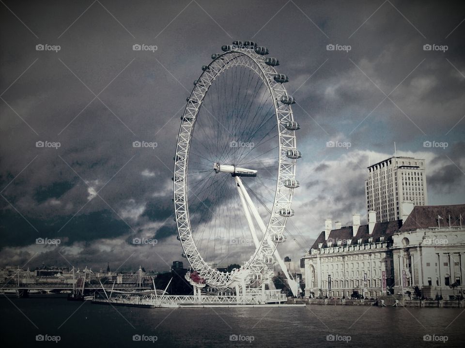 london eye