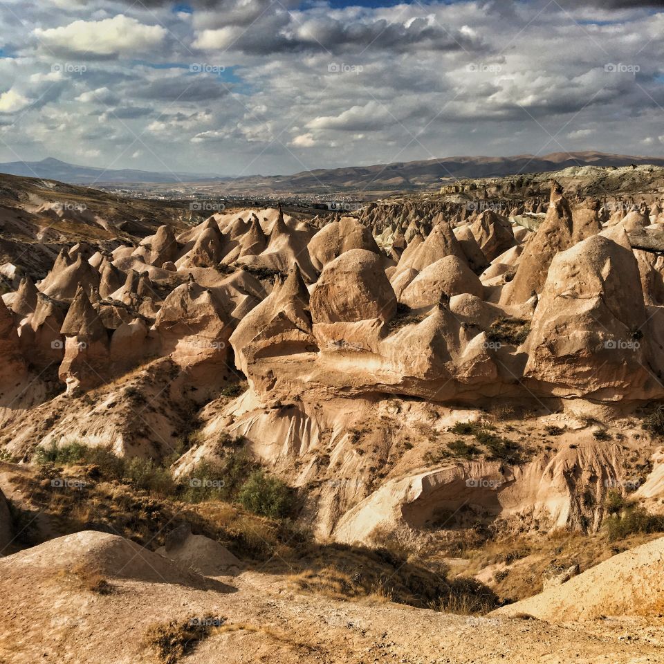 Cappadocia 