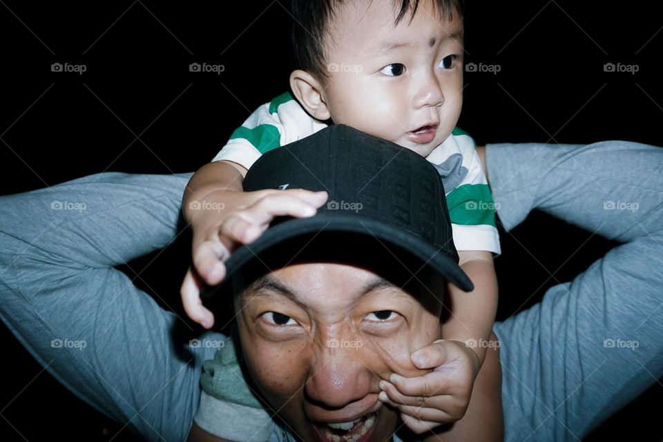 A father loves completely. Gives quietly. Teaches Gently and Inspires Deeply