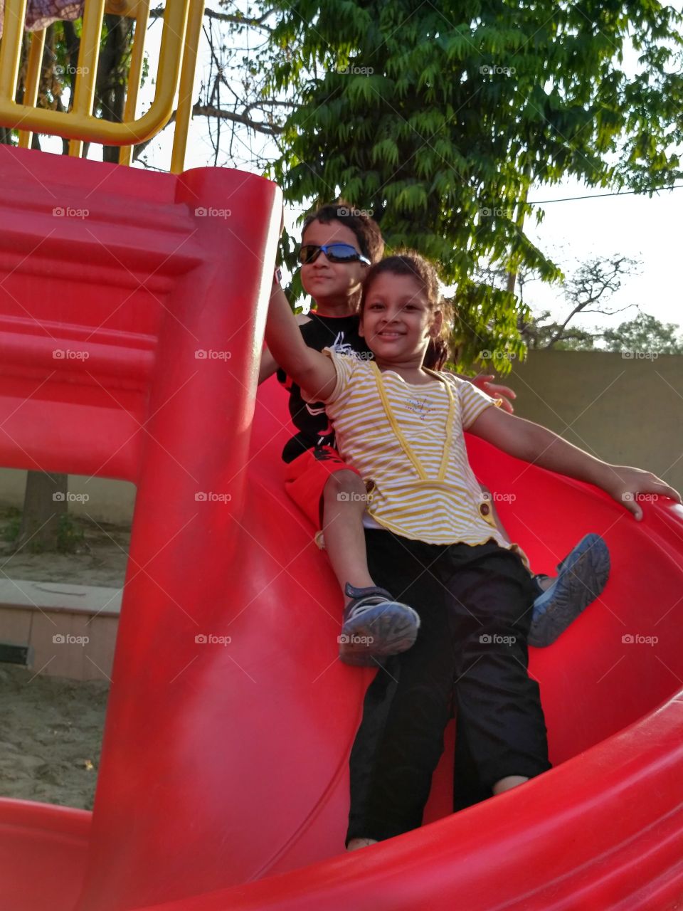 Great fun with swing