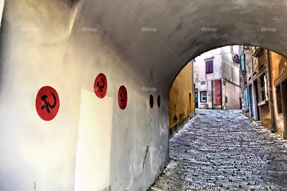 City gates 