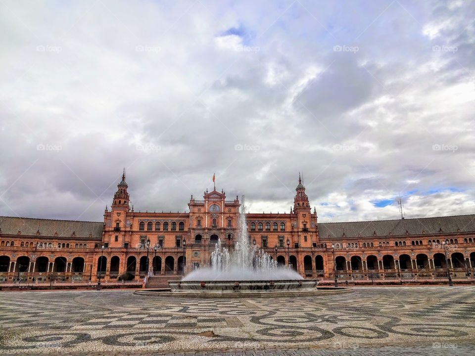 Sevilla, Spain