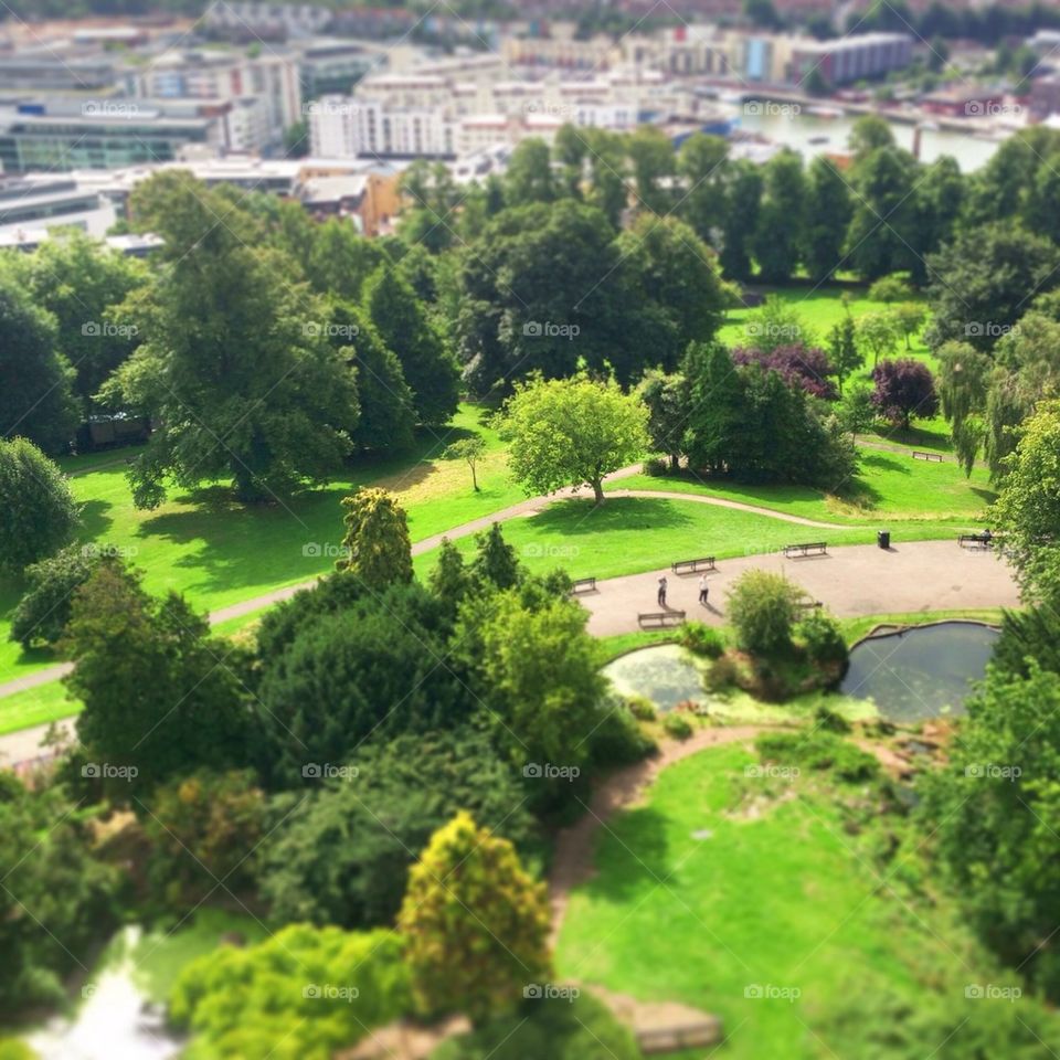 Brandon Hill Park, Bristol