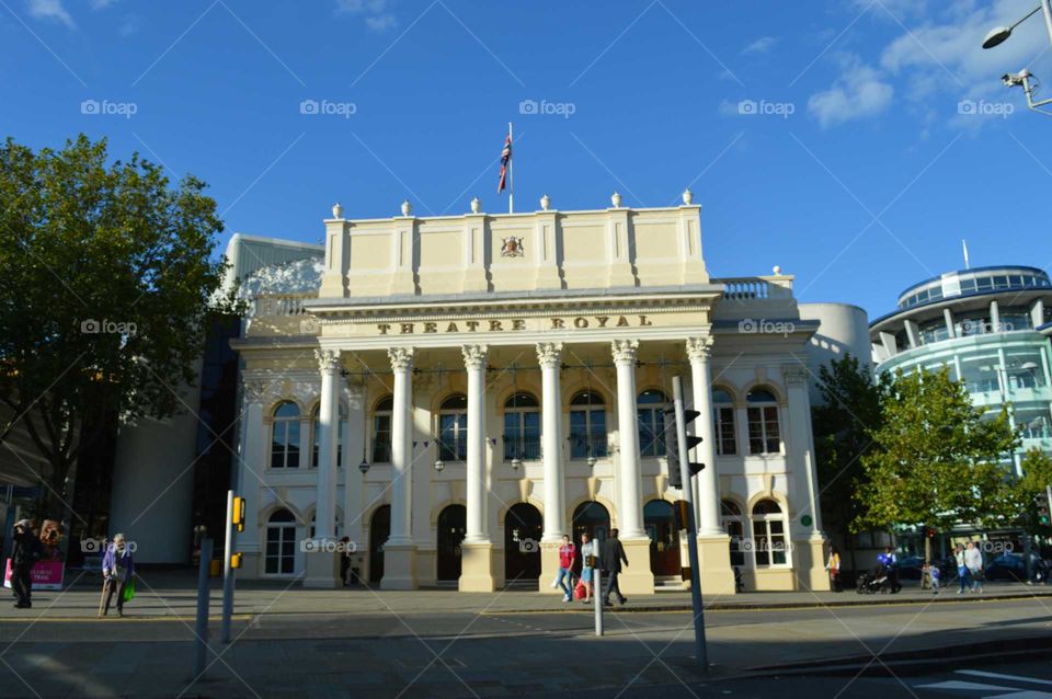 Theatre Royal