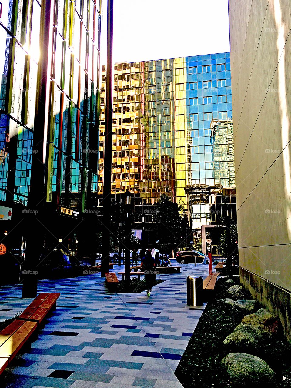 Seattle Office Buildings 