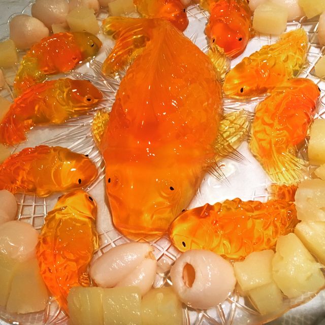 Koi Jello