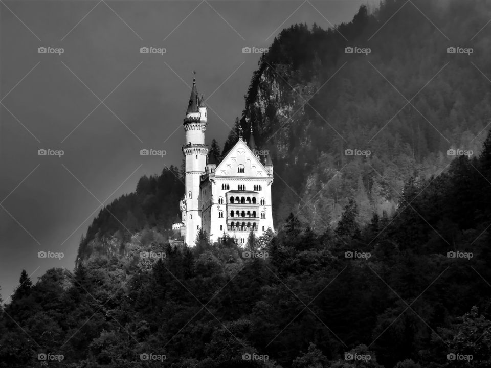 Neuschwanstein Castle, Germany