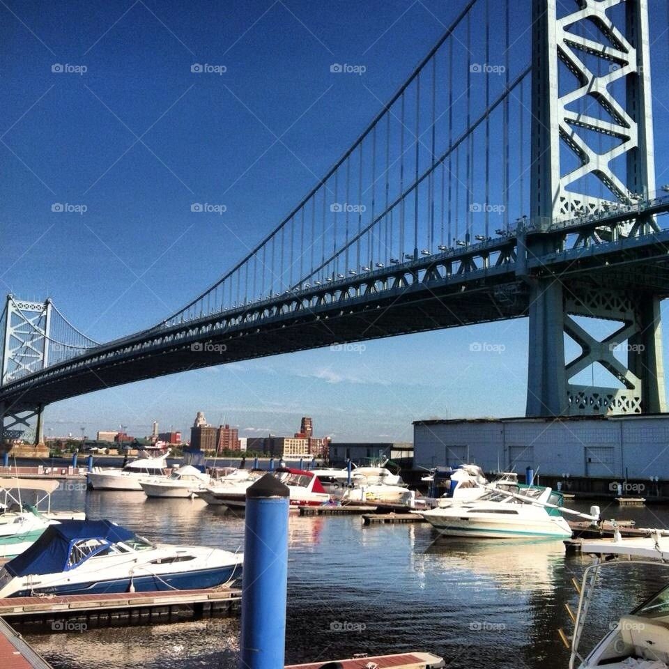 Ben Franklin Bridge