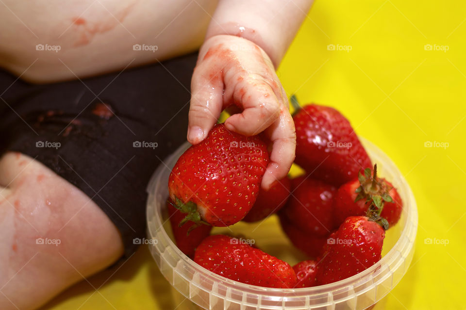 summer strawberry