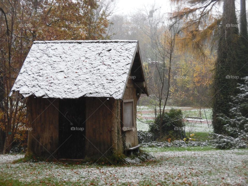 PARC DE MARIEMONT , LA LOUVIERE
