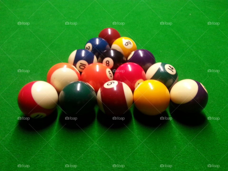 billiard