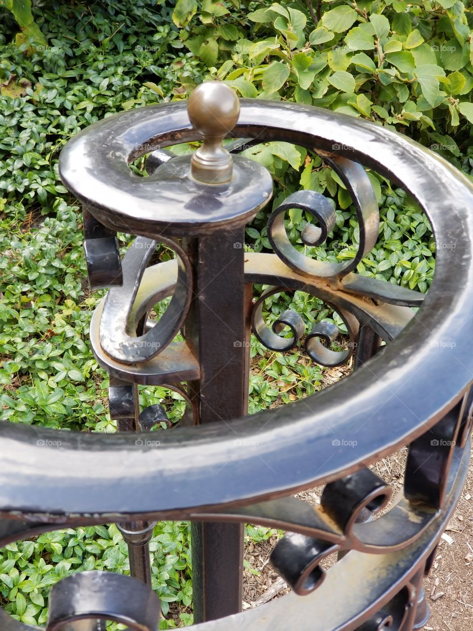 Beautiful handrail