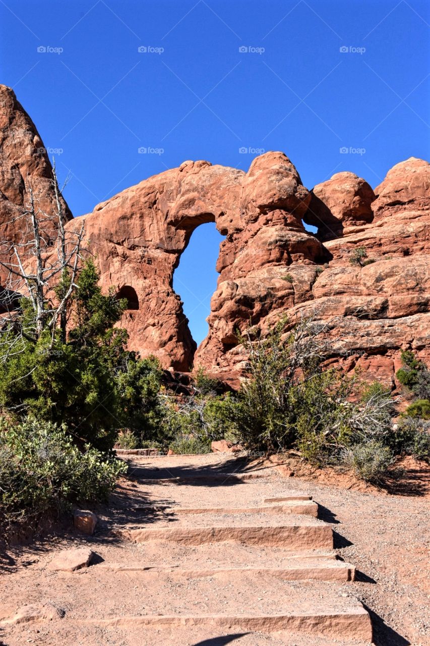 Arches, Utah