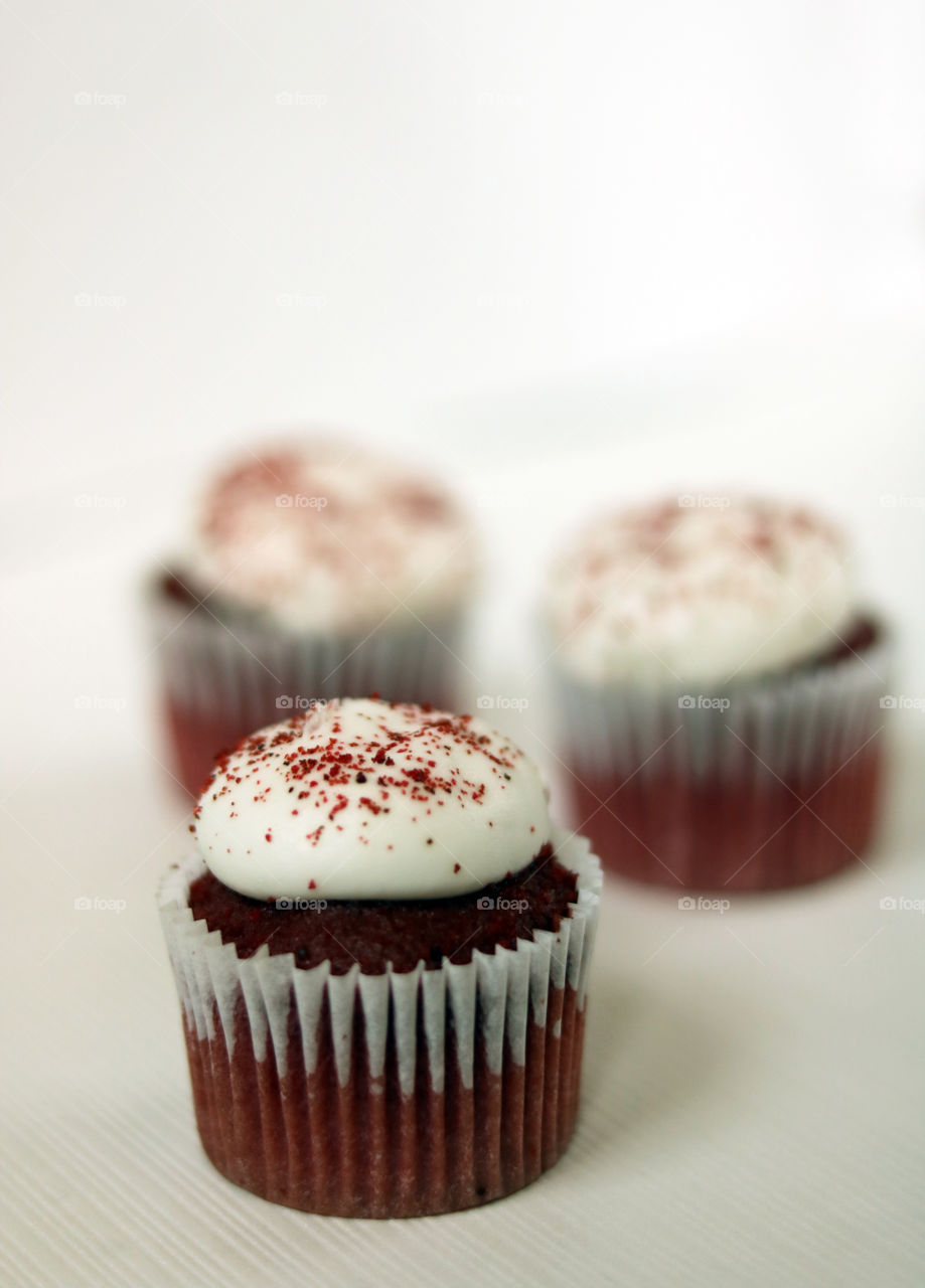 Red Velvet Cupcakes