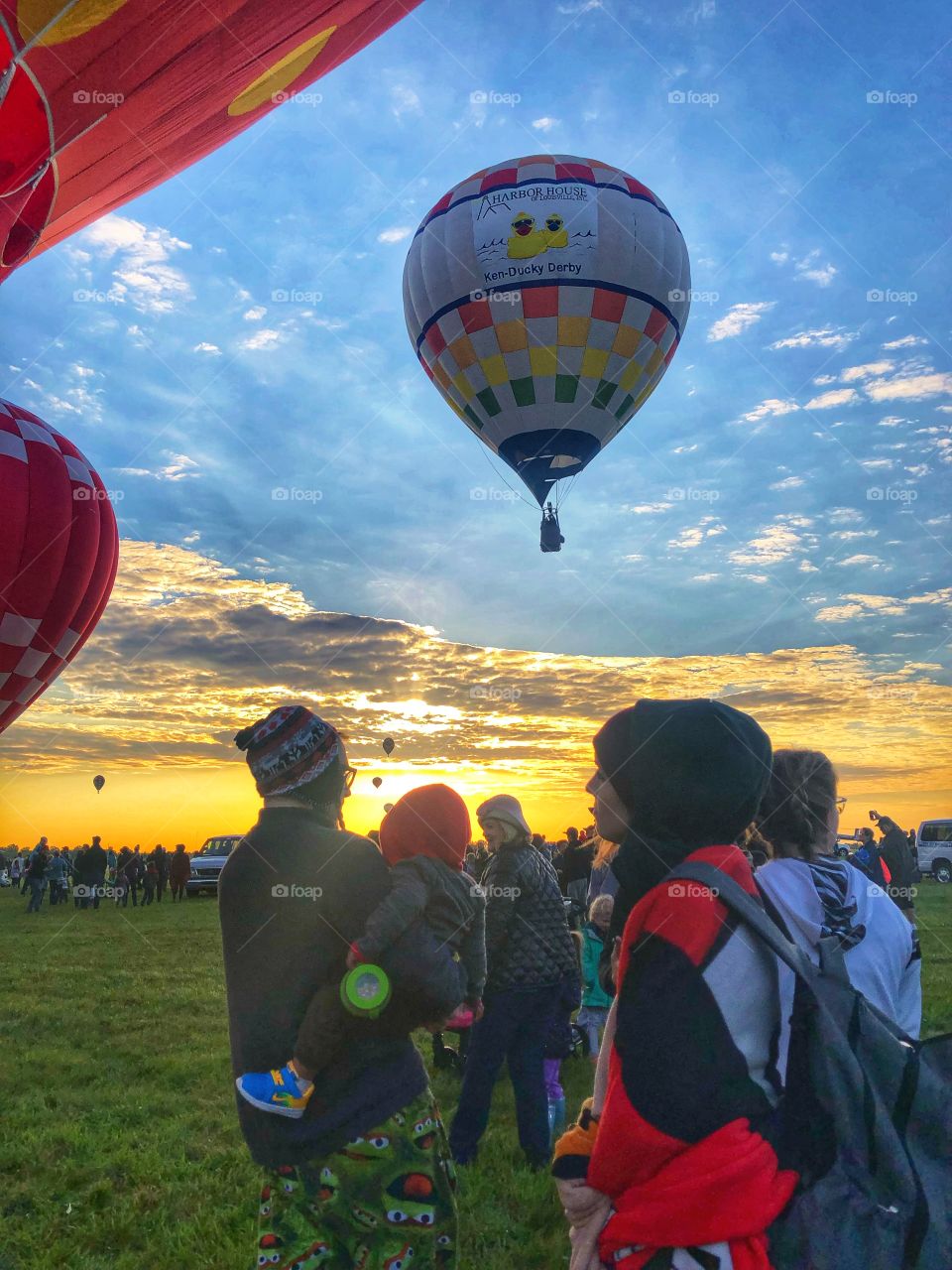 Balloon, People, Hot Air Balloon, Festival, Recreation
