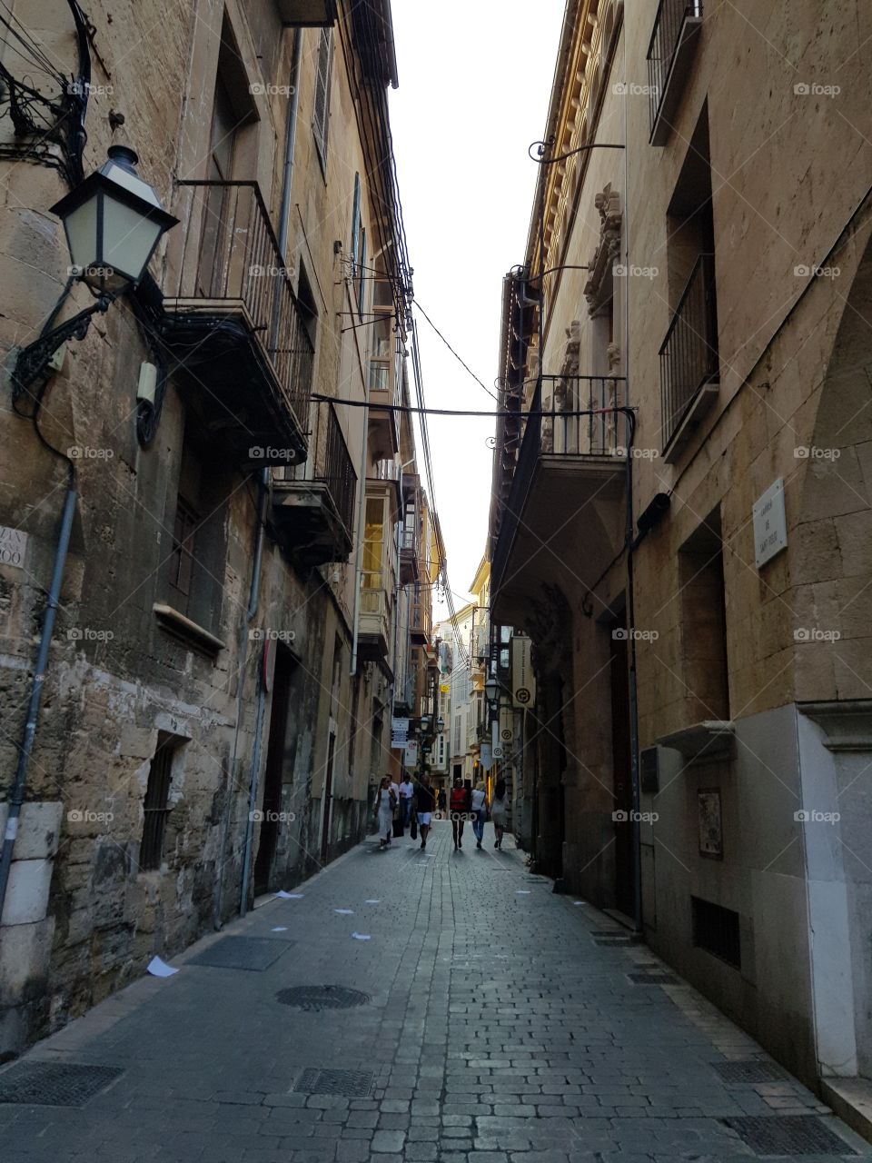 streets of Palma