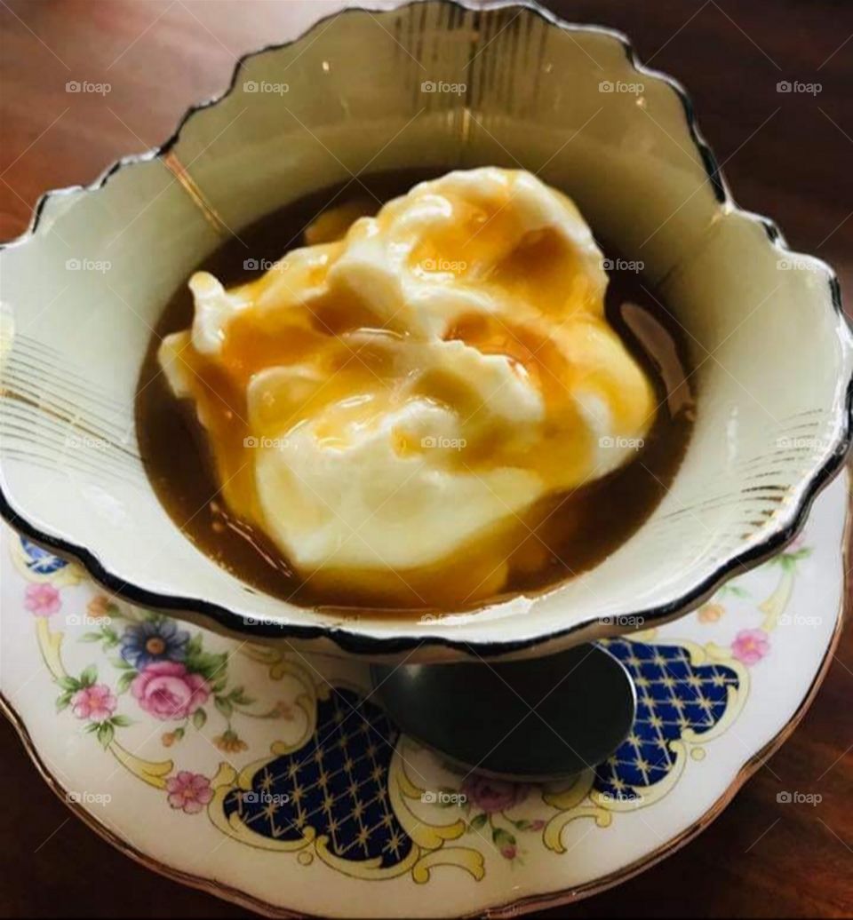 Honey Yogurt