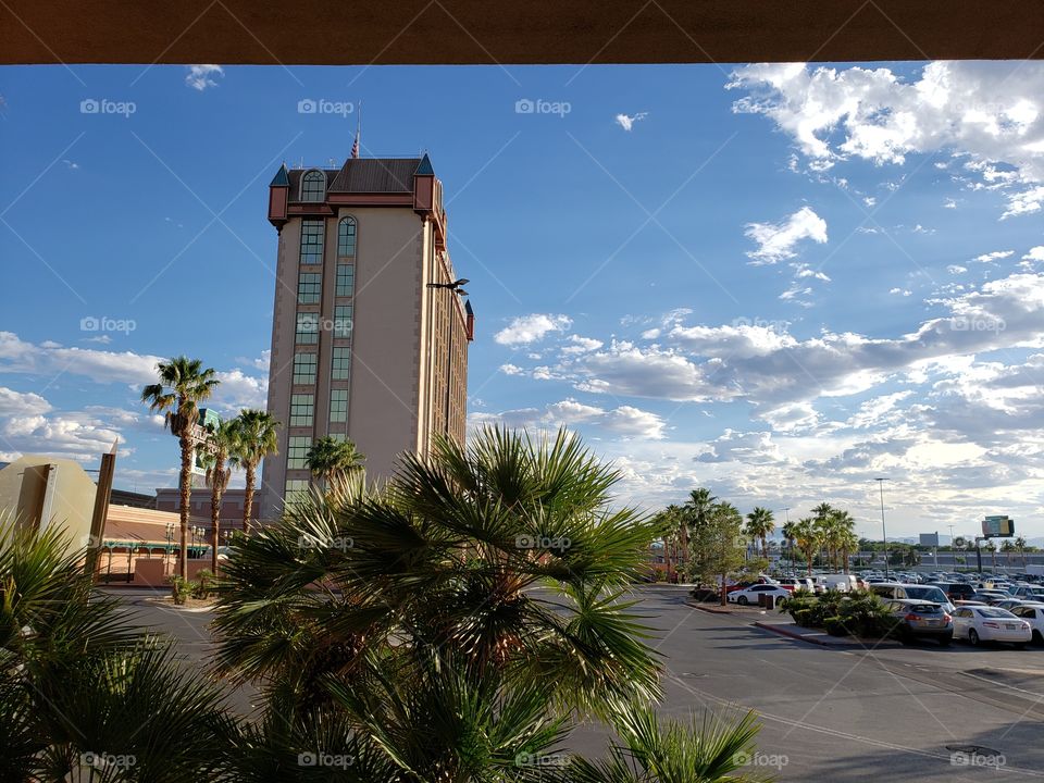 Boulder Station Casino & Hotel, Boulder Highway, Las Vegas, Nevada, USA