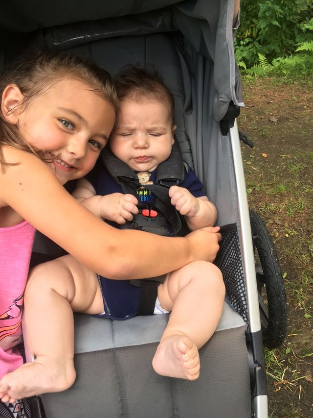 Sibling love 