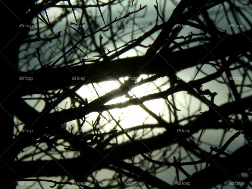 Don't focus on the darkness concentrate on the light.