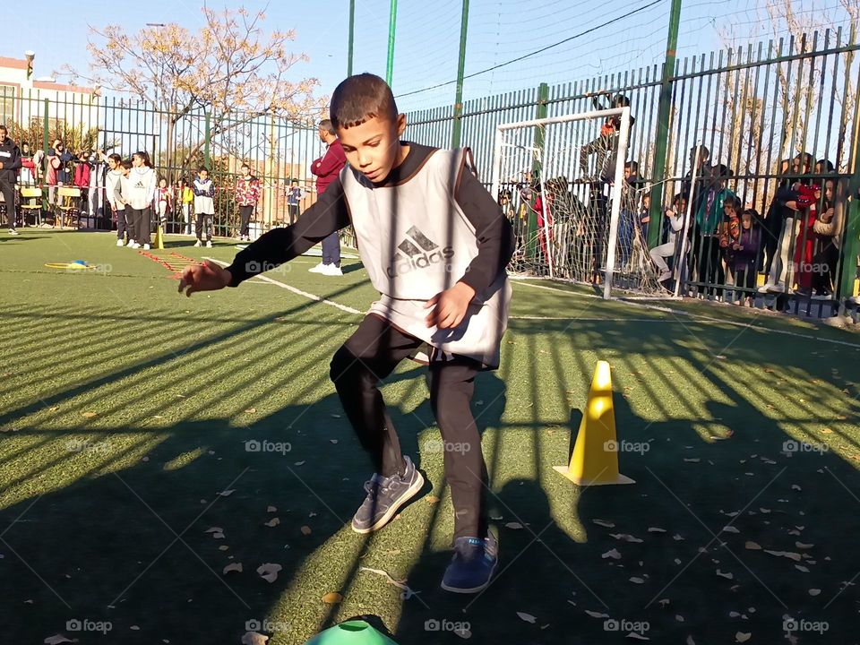 Enjoy your childhood so you don't grow up stupid