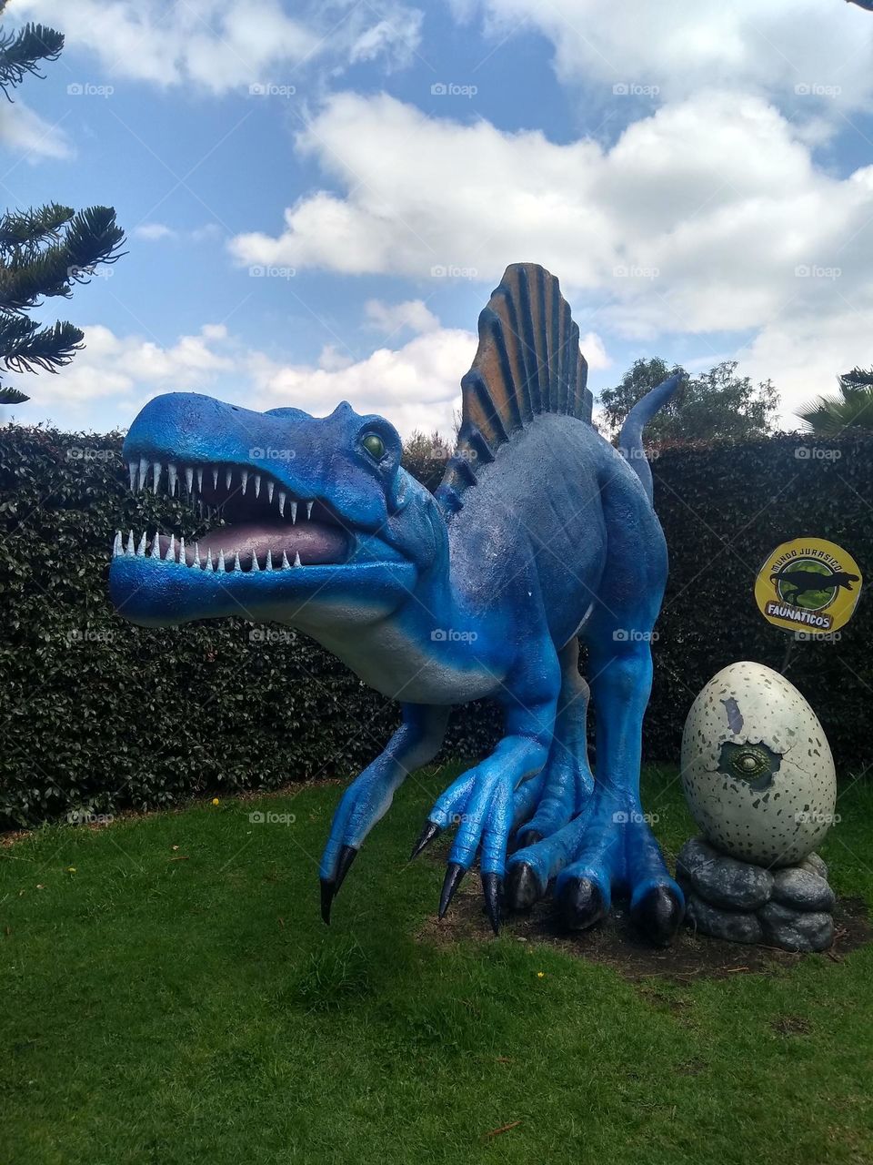 Dinosaurs in Colombia