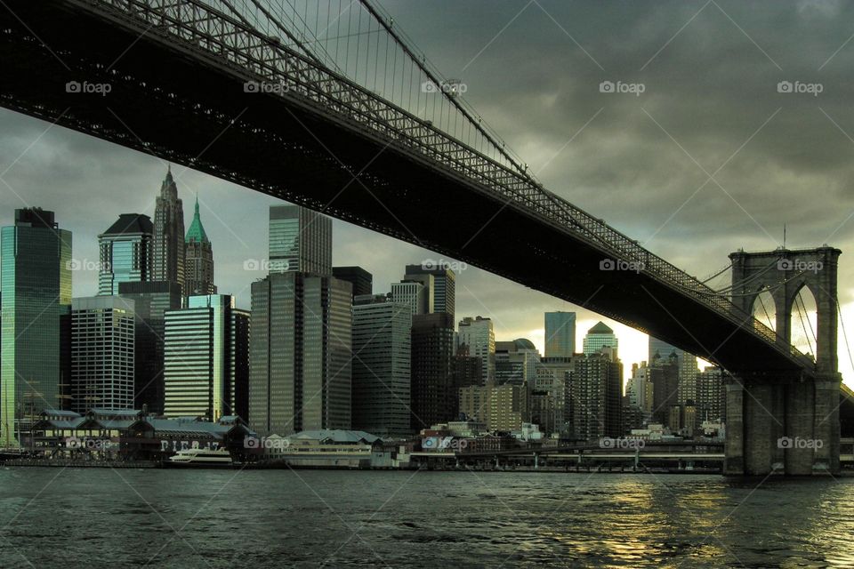 Brooklyn Bridge New York 