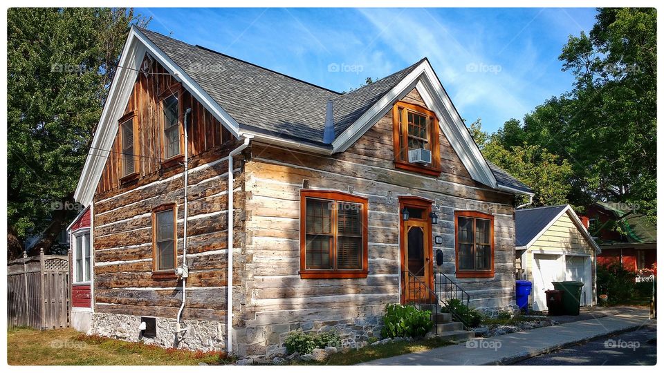 House, Family, Architecture, Building, Roof