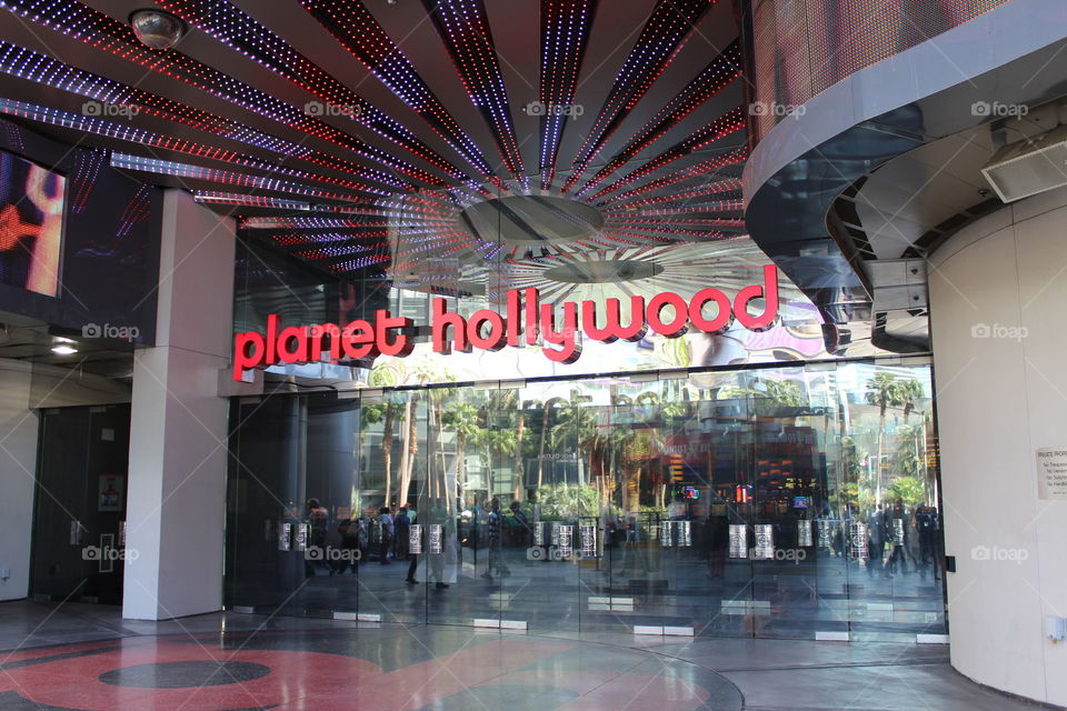 Las Vegas architecture