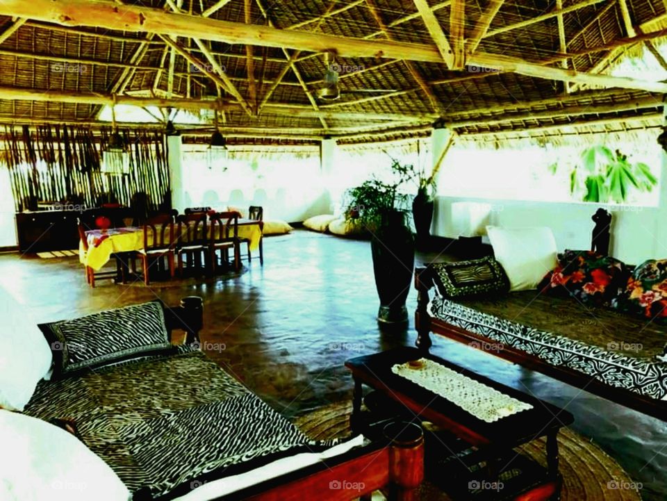 Amazing place to sip some cool Gin and Tonic with friends this evening