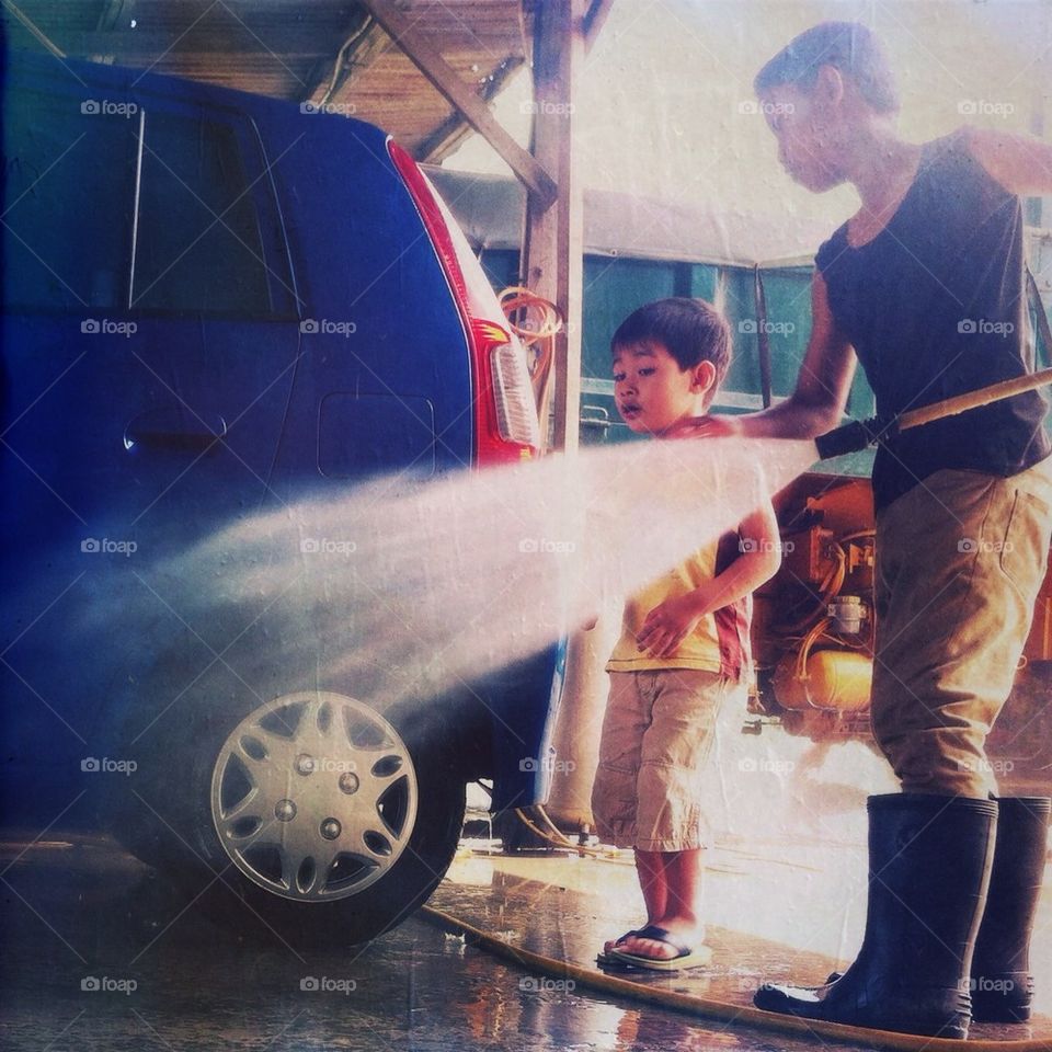 Car Wash