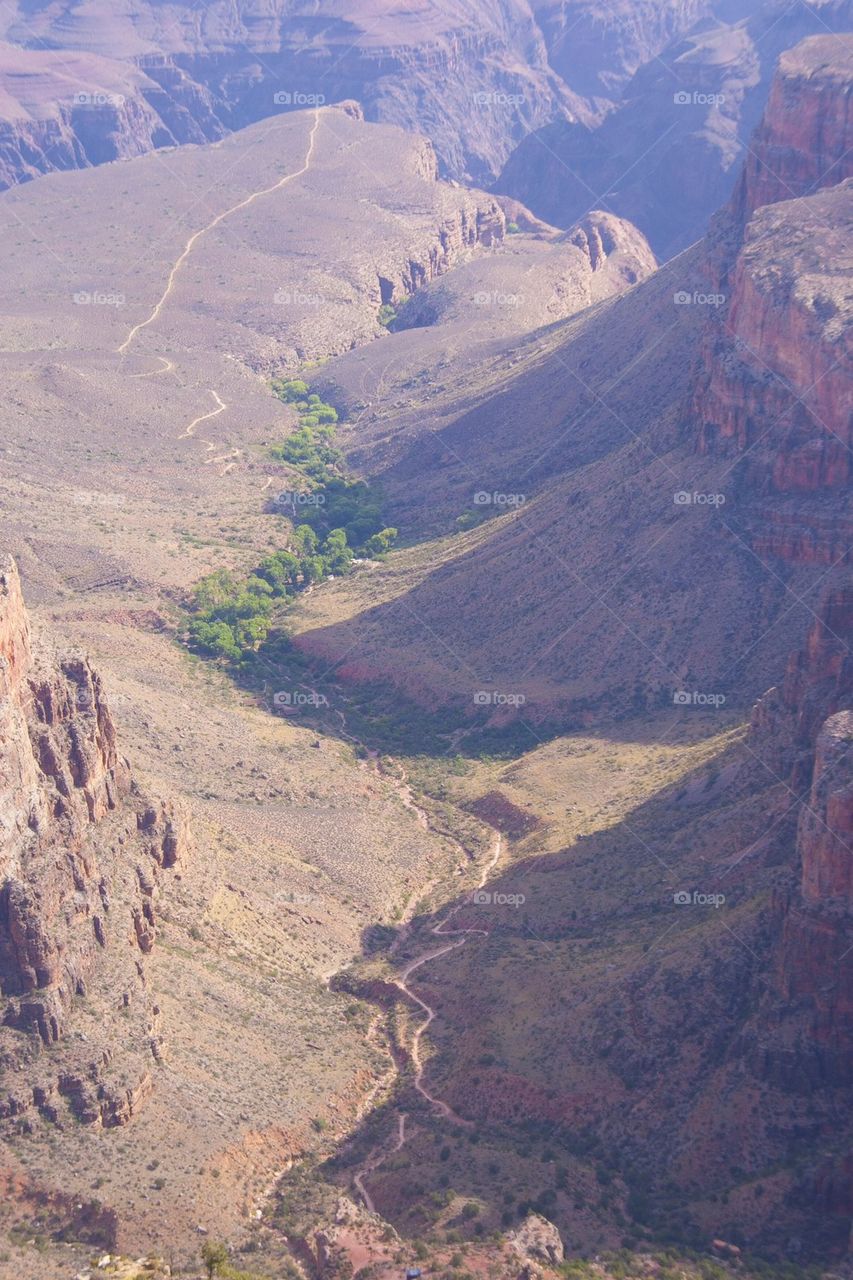 GRAND CANYON, ARIZONA THE GRAND CANYON NATIONAL PARK