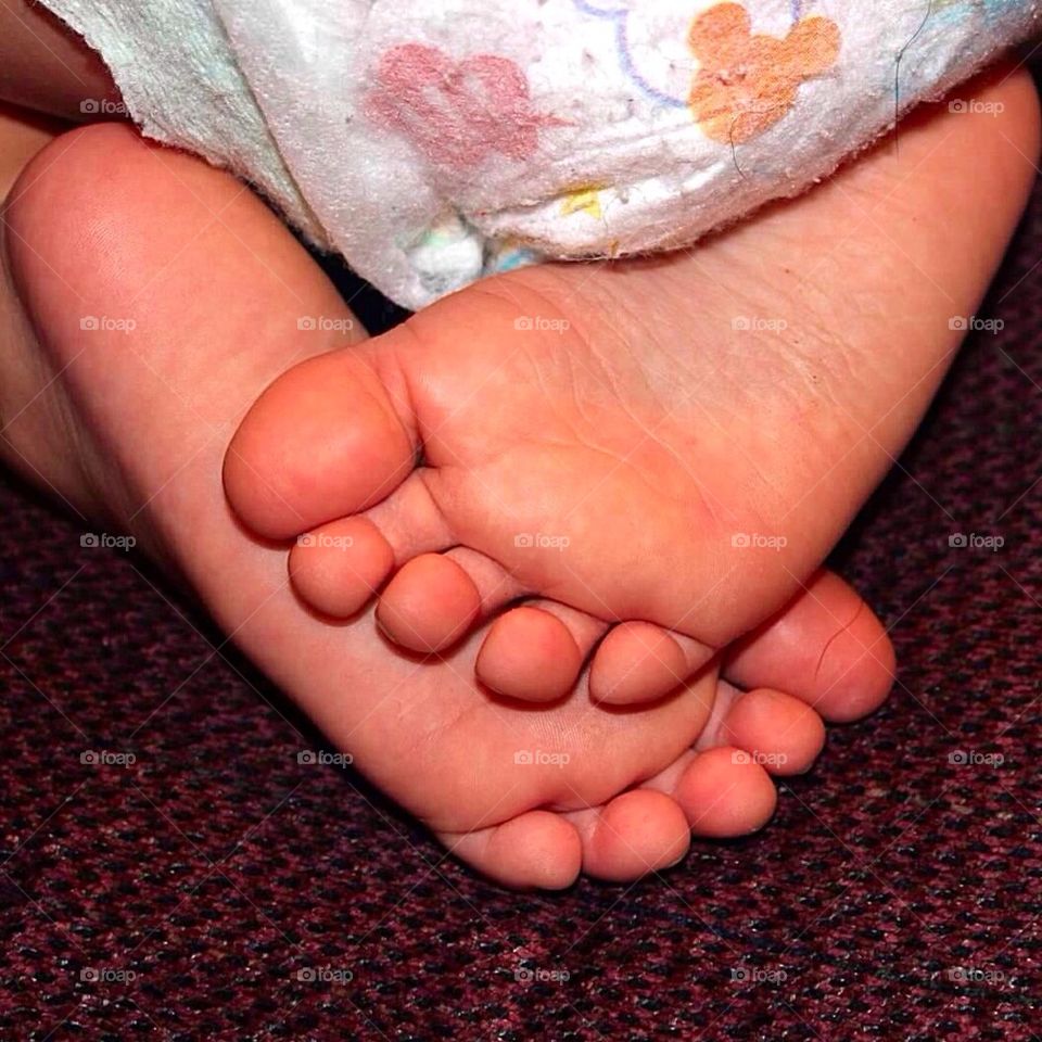 Little Toes