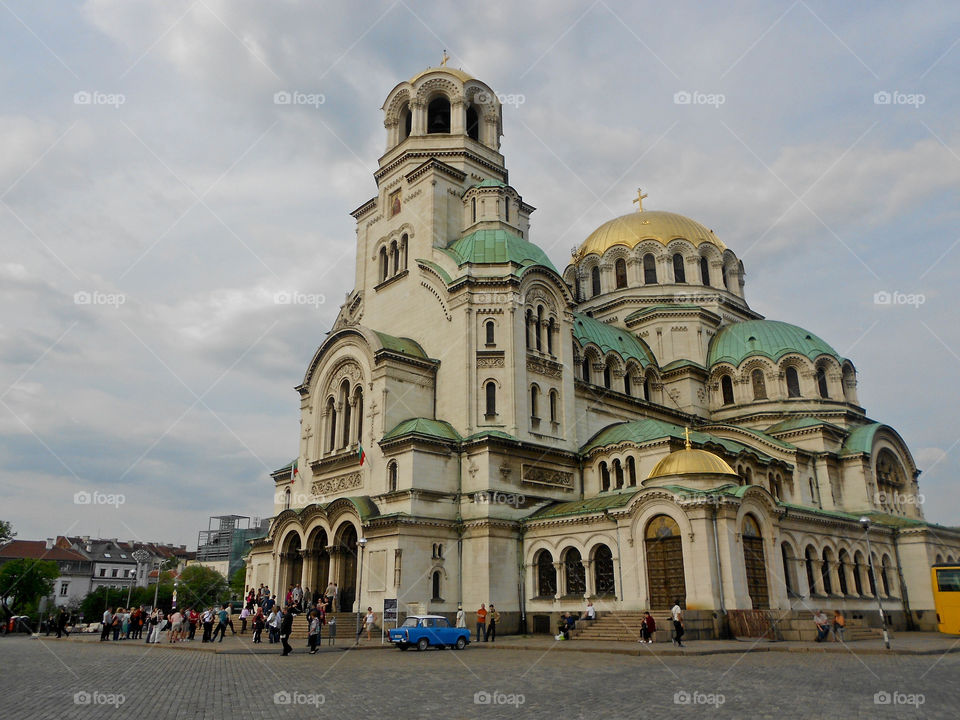 Orthodox Church in Sofia