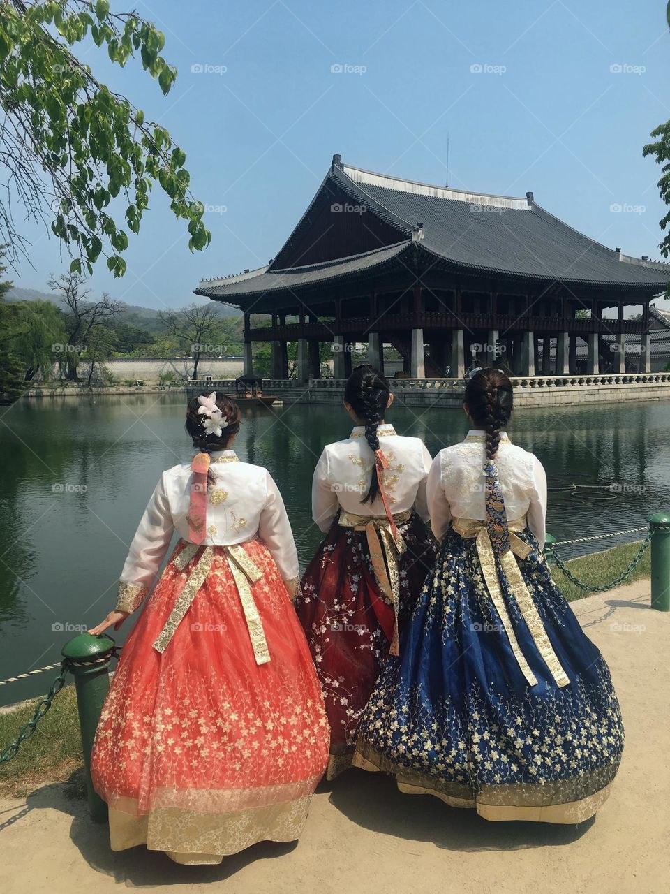 Korean Costume 